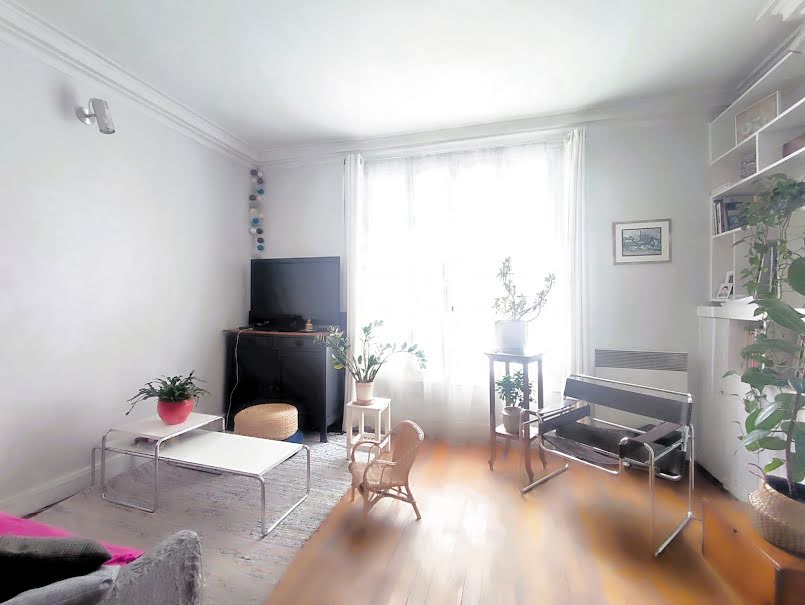 Vente appartement 4 pièces 72.5 m² à Pantin (93500), 349 000 €