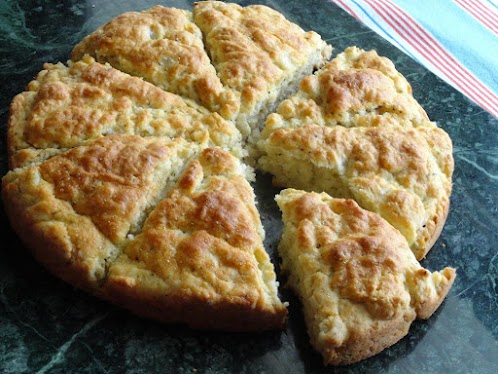 Potato Scones