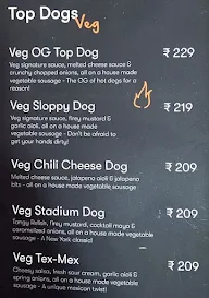 Top Dog menu 4