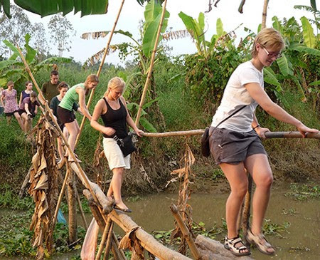 Du lịch Cần Thơ hút khách quốc tế 4