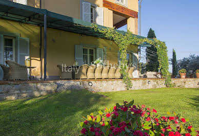 Villa avec piscine et jardin 3