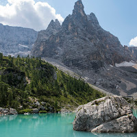 Un verde quasi irreale di 