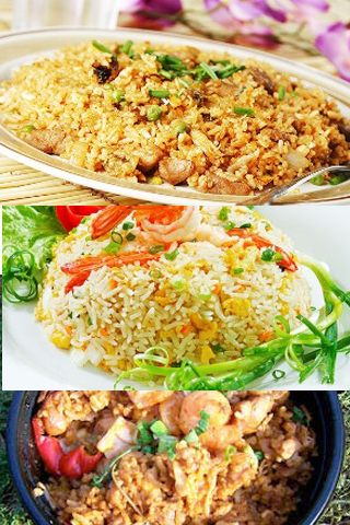 RESEP NASI GORENG FAVORIT