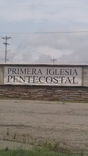 First Spanish Pentecostal Church