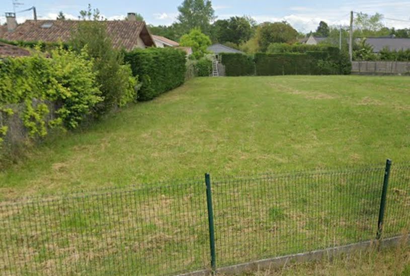  Vente Terrain + Maison - Terrain : 665m² - Maison : 115m² à Blanquefort (33290) 