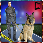 Cover Image of Download Police Dog Crime Chase 1.0.1 APK