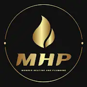 Mander Heating & Plumbing Logo