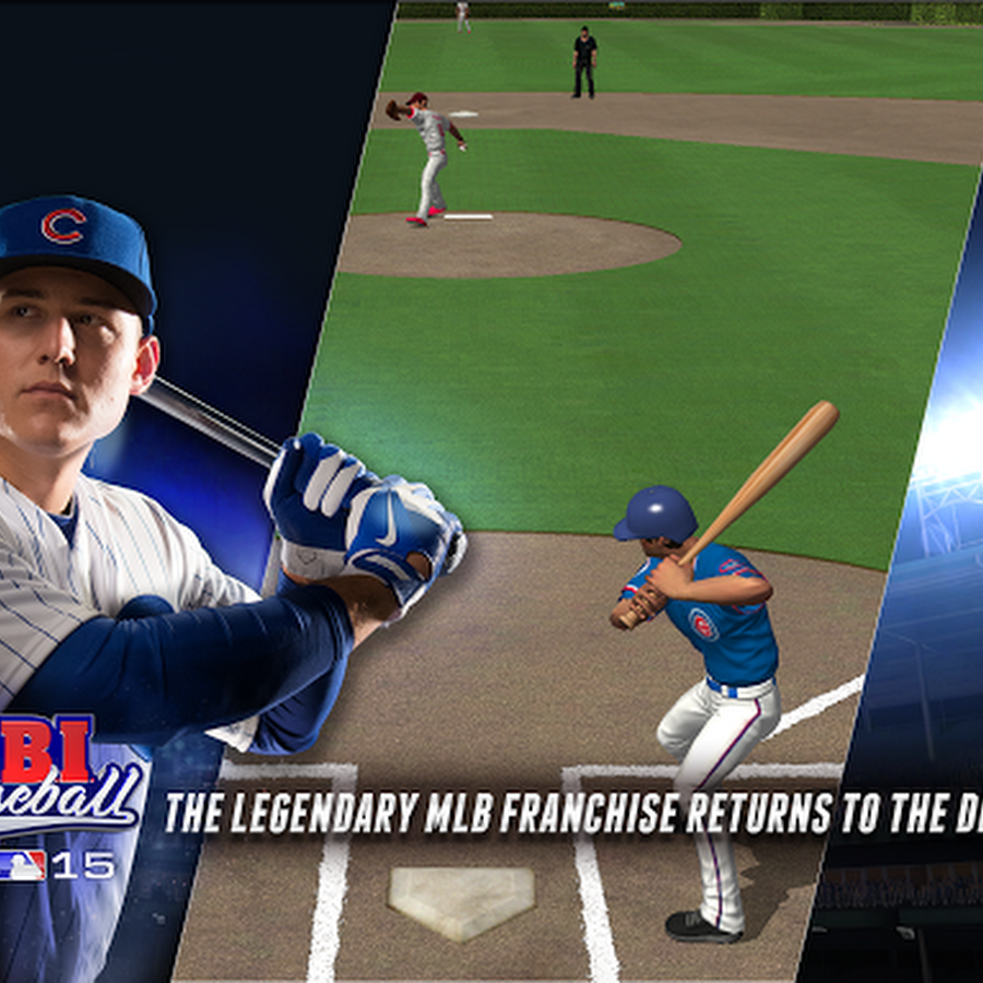 Download – Download – R.B.I. Baseball 15 v1.05 Obb Full