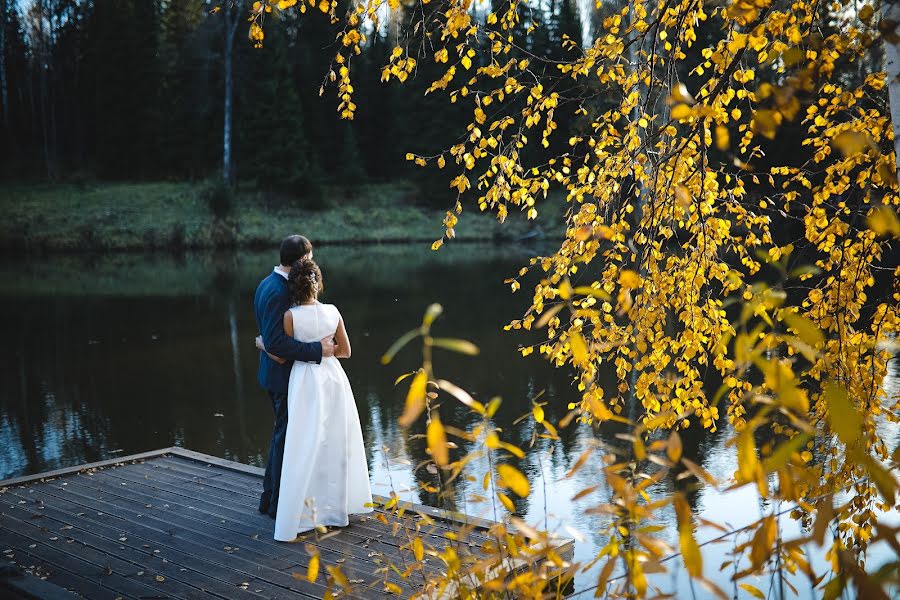 Fotógrafo de casamento Anna Novoselova (novoselova). Foto de 29 de setembro 2020