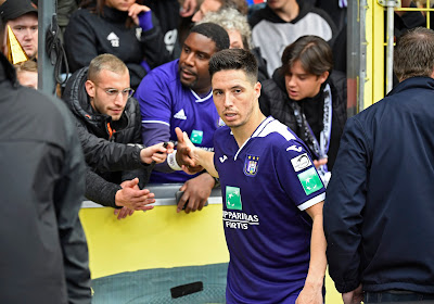 L'ex-Mauve Samir Nasri n'a toujours pas de club, mais a trouvé une occupation