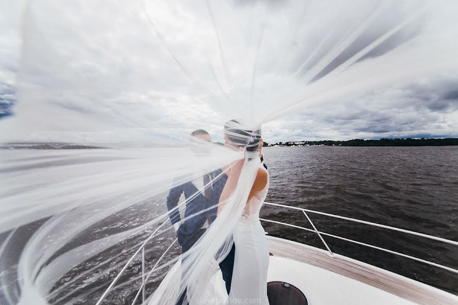 Fotografo di matrimoni Slava Pavlov (slavapavlov). Foto del 27 ottobre 2015