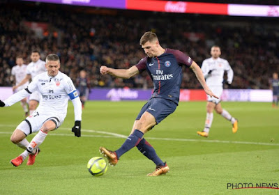 Meunier après le 8-0: "Ça aurait pu être dix ou onze"