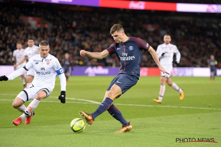 Meunier après le 8-0: "Ça aurait pu être dix ou onze"