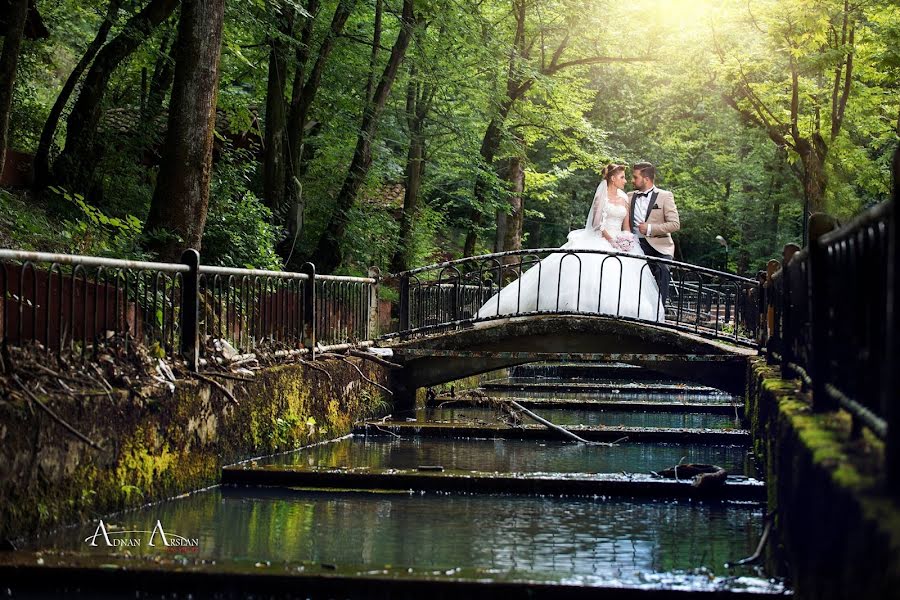 Fotografo di matrimoni Adnan Arslan (adnanarslan). Foto del 12 luglio 2020