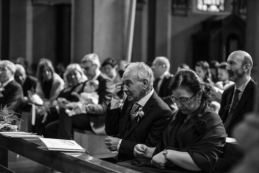 Fotografer pernikahan Marco De Santis (marcodesantis). Foto tanggal 14 Maret 2020