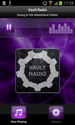 Vault Radio