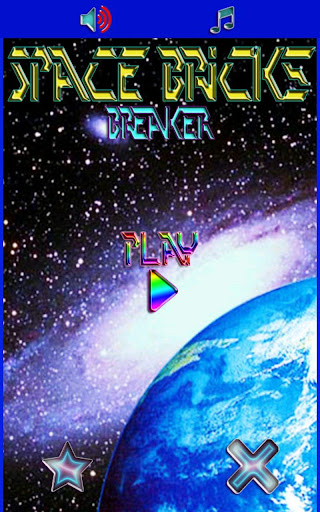 Space Bricks Breaker