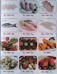 Chicken Mart menu 4