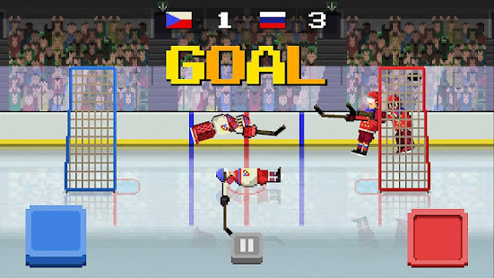 Hockey Hysteria 1.6 APK + Mod (Free purchase) for Android