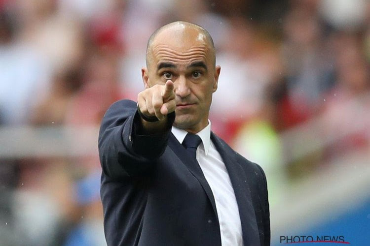 Roberto Martinez wisselt zijn basisopstelling voor de kraker tegen Nederland op vijf posities