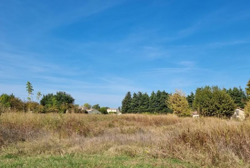  Vente Terrain + Maison - Terrain : 492m² - Maison : 75m² à Althen-des-Paluds (84210) 