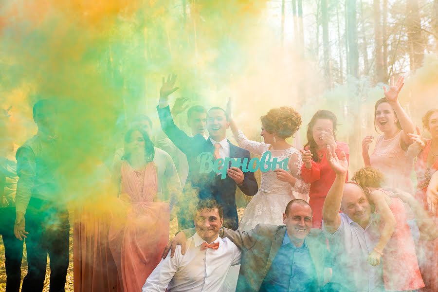 Fotógrafo de casamento Andrey Perfilov (aperfilov). Foto de 7 de novembro 2017