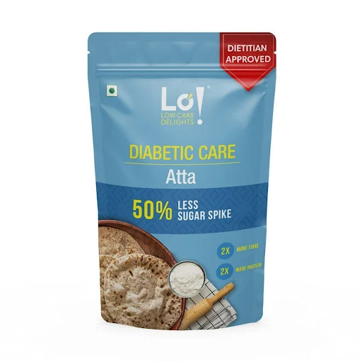 Diabetic Friendly Atta (1 kg)