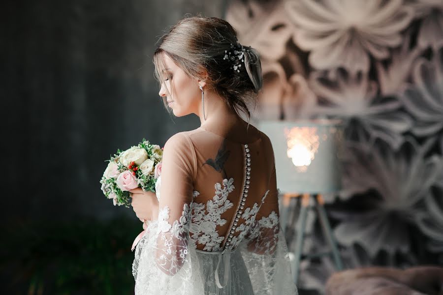 Wedding photographer Olga Vasileva (olgakapelka). Photo of 25 October 2019