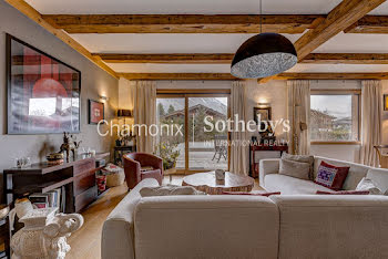 chalet à Chamonix-Mont-Blanc (74)