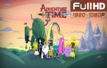 Adventure Time Wallpapers FullHD New Tab small promo image