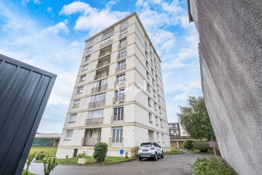 Vente appartement 4 pièces 78 m² à Limoges (87000), 104 000 €