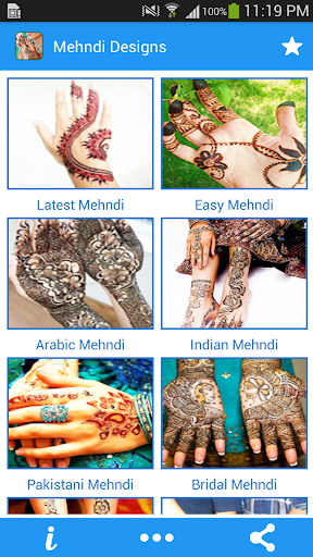 1000+ Mehndi Designs