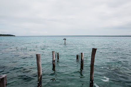 Wedding photographer Christian Espejel (chrisespejel). Photo of 3 June 2020