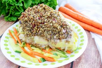 Fall Harvest Stuffed Chicken Breast