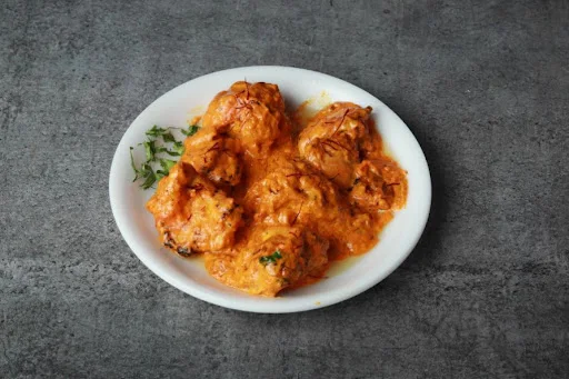 Chicken Zafrani Tikka (6pc)