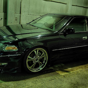 マークII JZX100