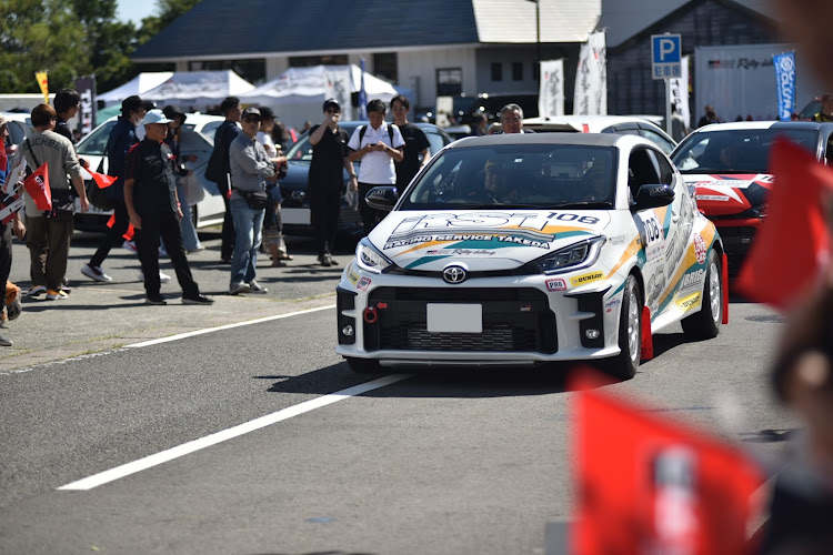 Marionette工房 班長 三浦さんが投稿したJapanラリー・rallychallenge inびわ湖高島・GRrallychallengeに関するカスタム事例の投稿画像18枚目