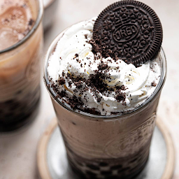 Oreo Slushes