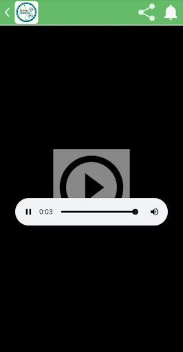Screenshot Radio Semilla de Fe Nicaragua