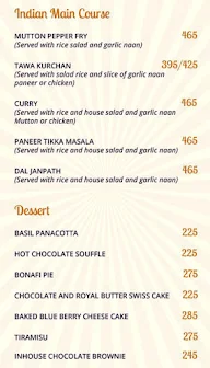 Office Office menu 2