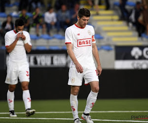 Aanvoerder Sébastien Pocognoli weet waar het Luikse schoentje knelt na zure nederlaag bij STVV