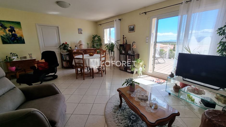 Vente villa 6 pièces 140 m² à Canet-en-Roussillon (66140), 399 000 €