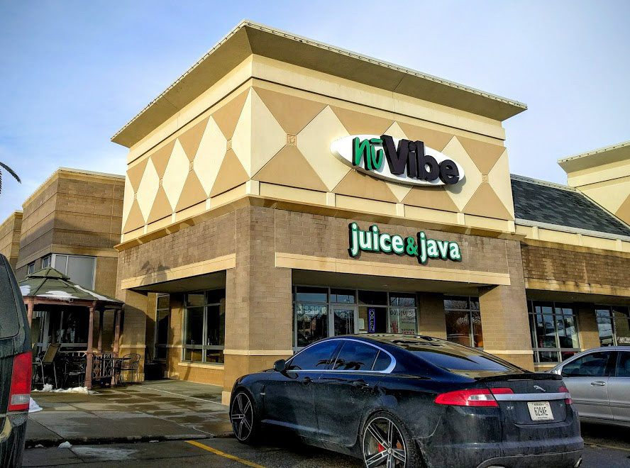 Gluten-Free at nuVibe juice & java