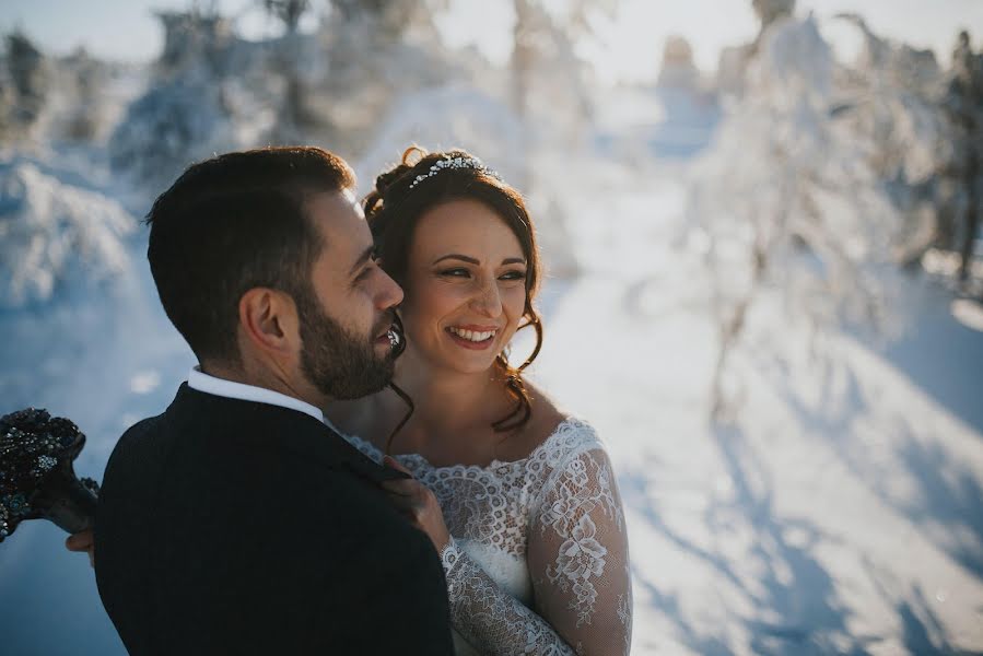 Jurufoto perkahwinan Jere Satamo (jeresatamo). Foto pada 18 Februari 2017