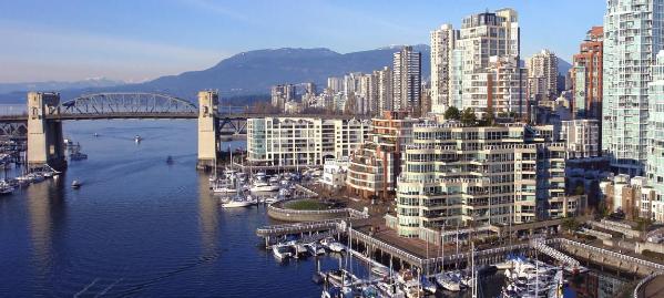 Vancouver / Férias no Canadá