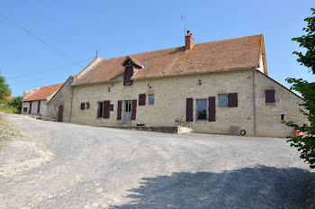 maison à Varennes-sur-Tèche (03)