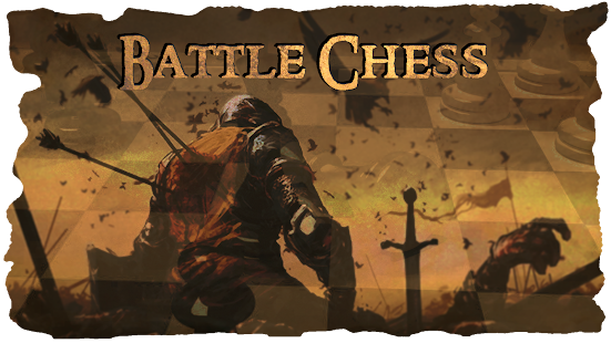  quick game with strange people or invite your friend to a match Download Battle Chess v1.0 APK Full