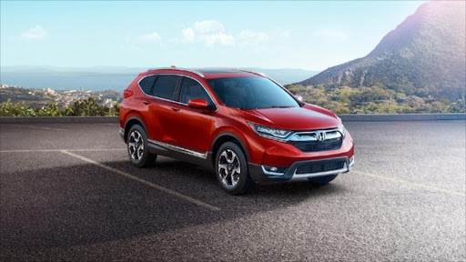 2017 Honda CR-V