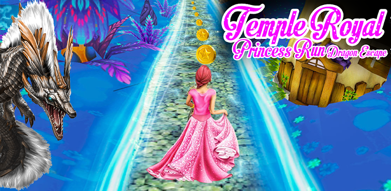 Temple Princess Run -Dragon Escape 2019