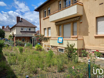 appartement à Forbach (57)